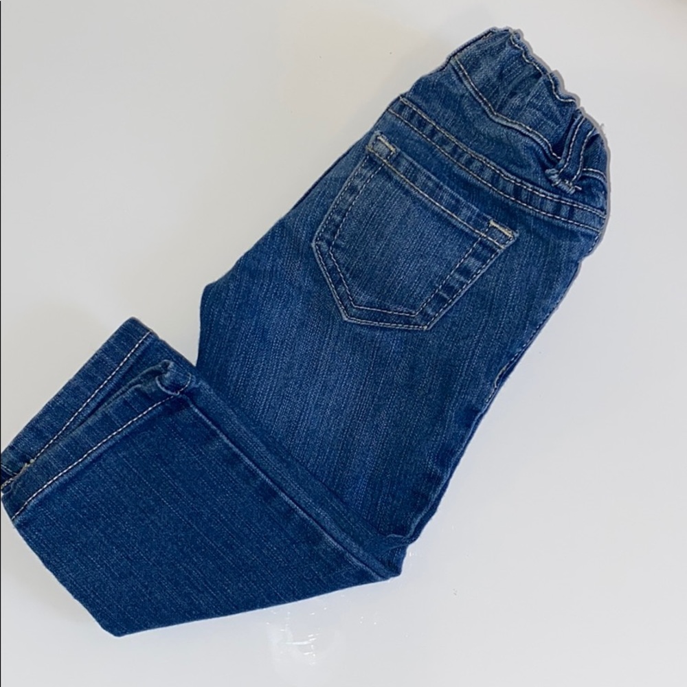 The children’s place skinny jeans size 12-18months
